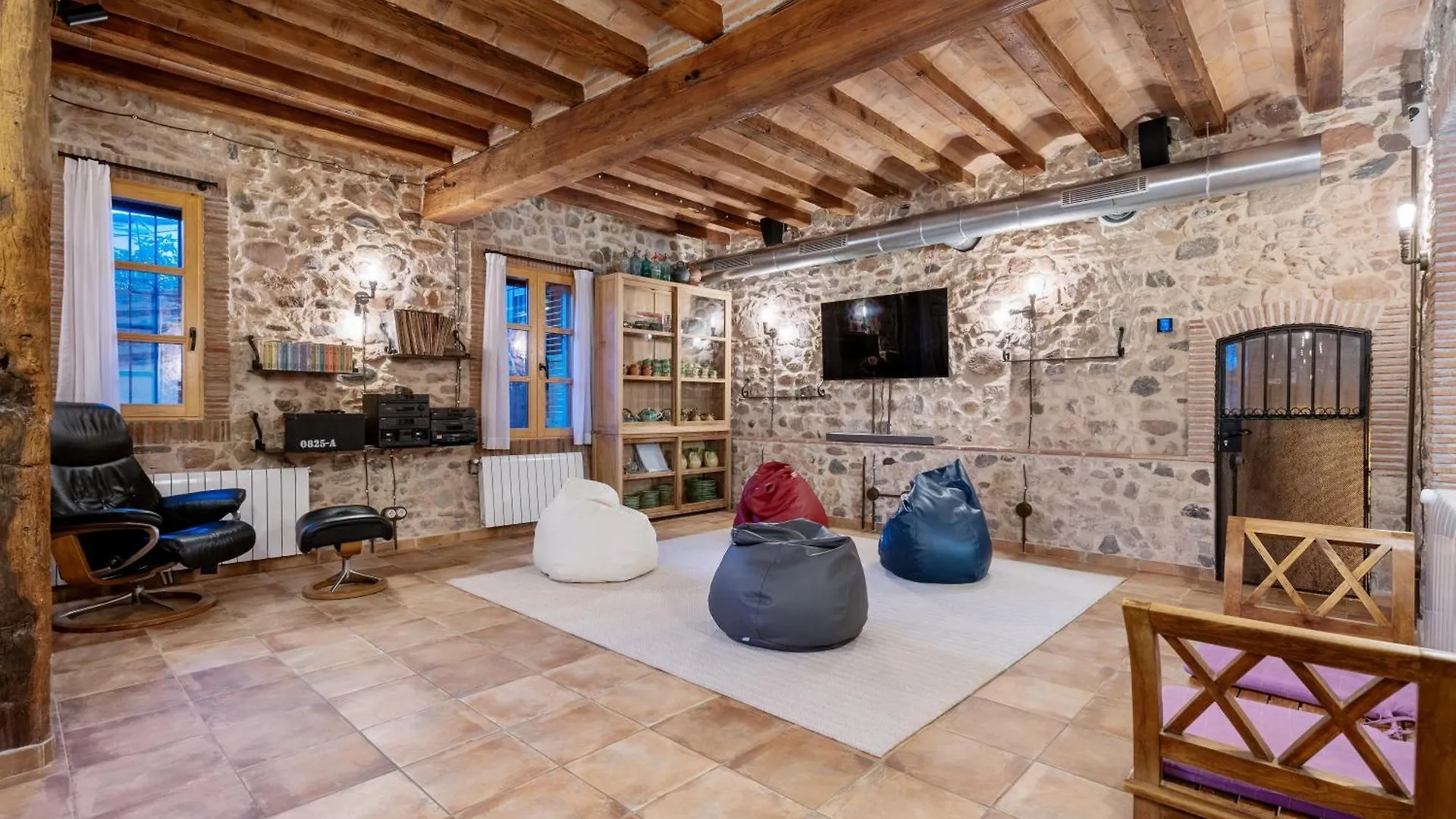 Holiday home Masia Can Divi Lametlla Del Valles Spain