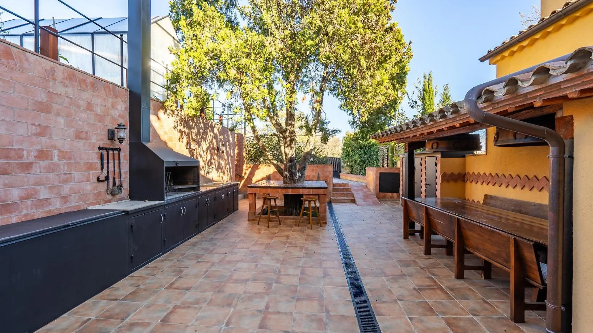 Holiday home Masia Can Divi Lametlla Del Valles