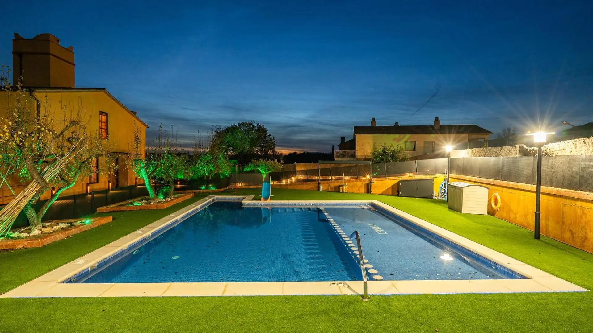 Holiday home Masia Can Divi Lametlla Del Valles Spain