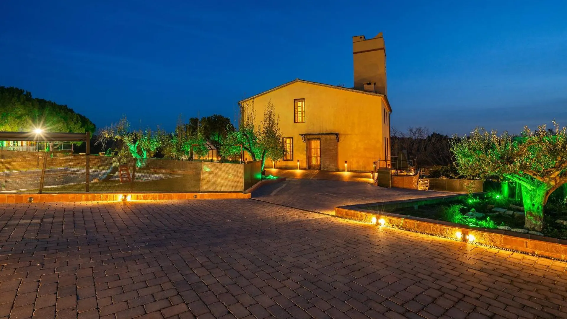 Masia Can Divi Lametlla Del Valles