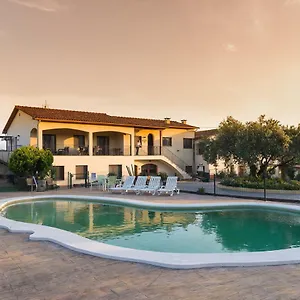 Casa rural Can Gual, L'Ametlla